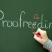 proofreading zdjęcie