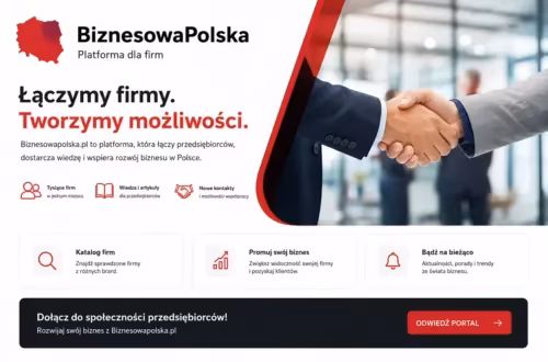 Biznesowa Polska - Platforma dla firm